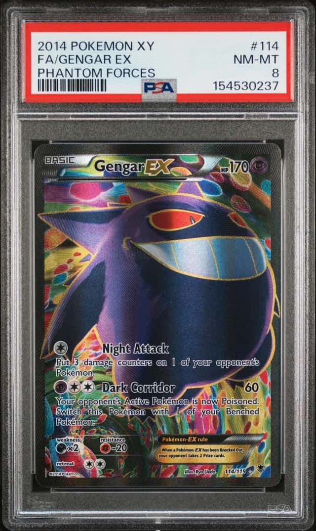 Gengar EX
