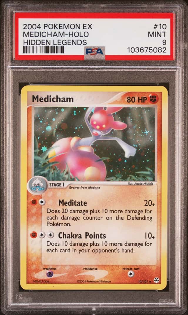 Medicham