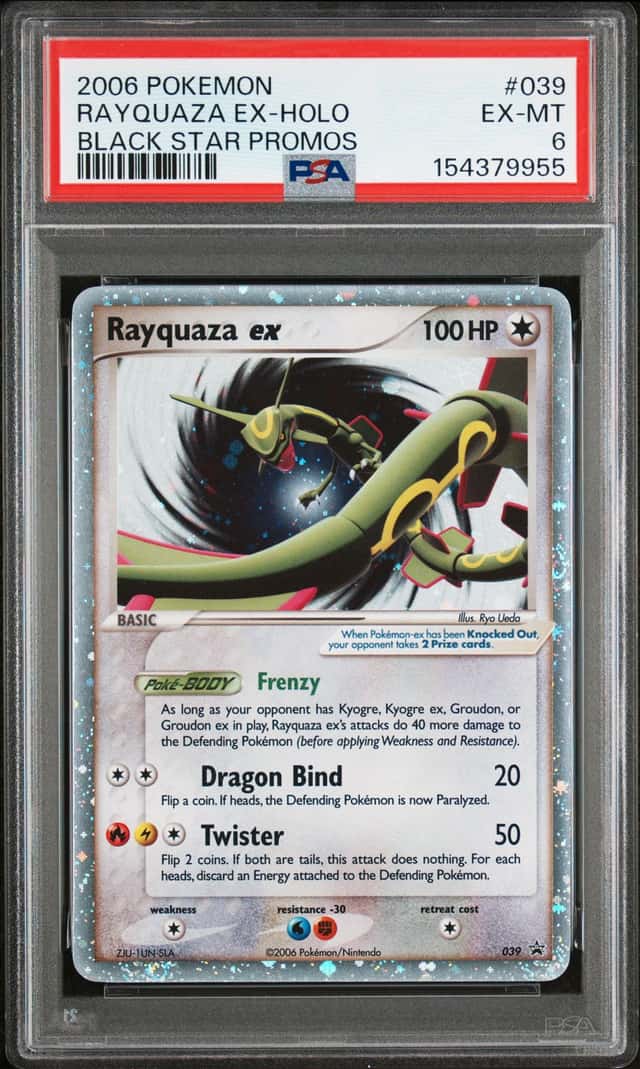 Rayquaza EX