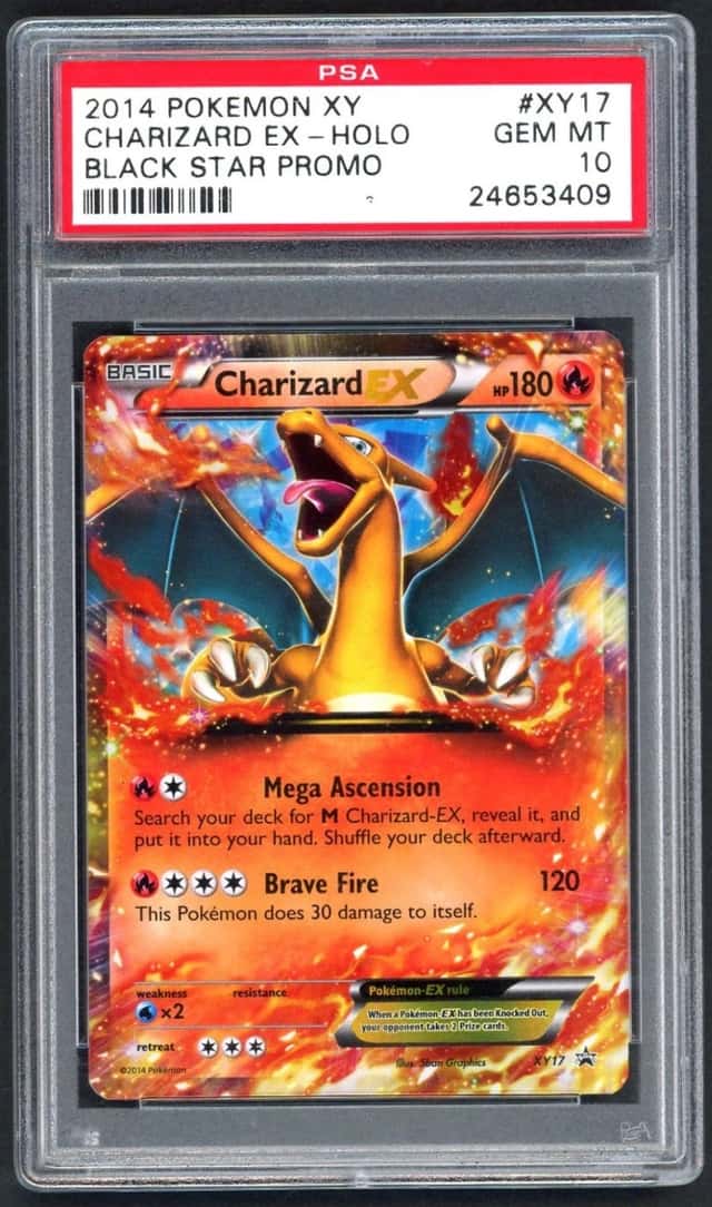 Charizard EX