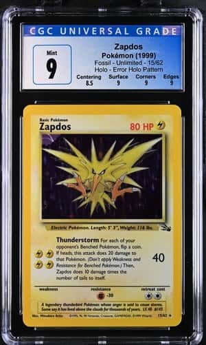 Zapdos