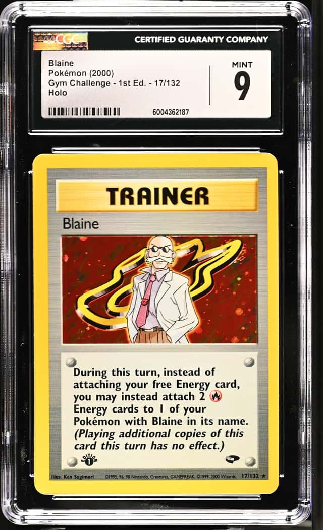 Blaine