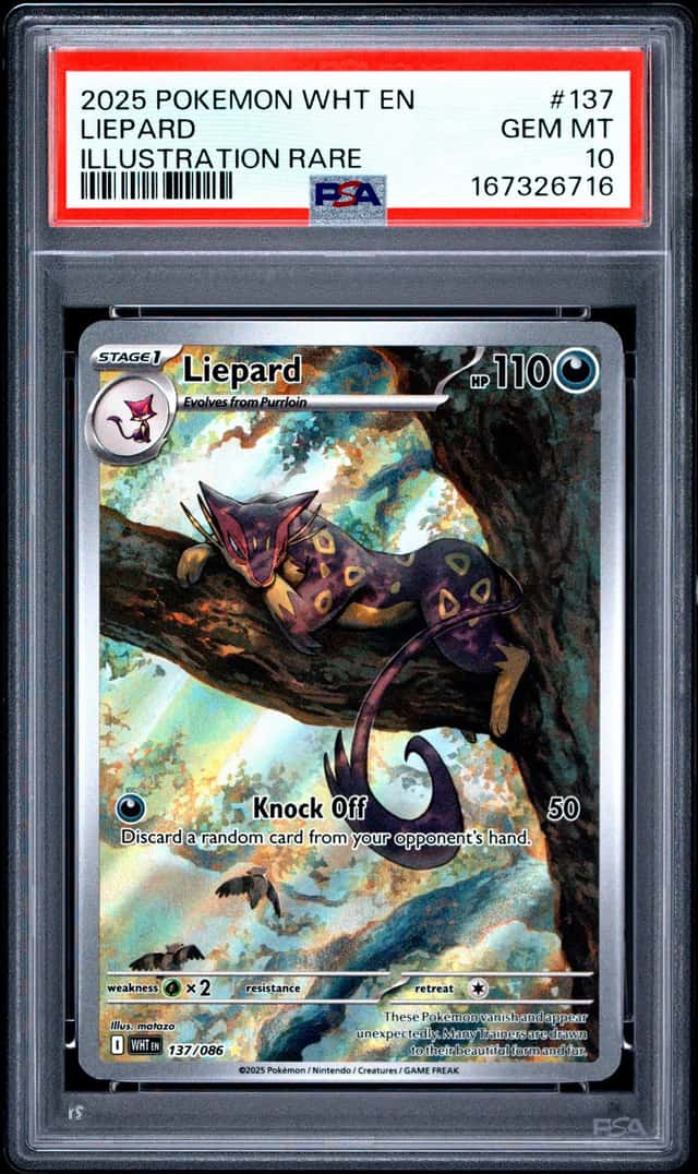 Liepard
