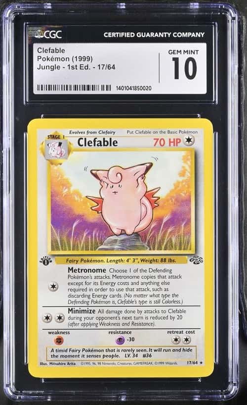 Clefable