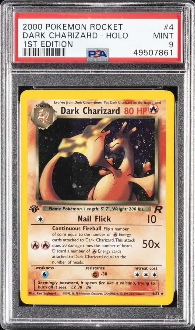 Dark Charizard
