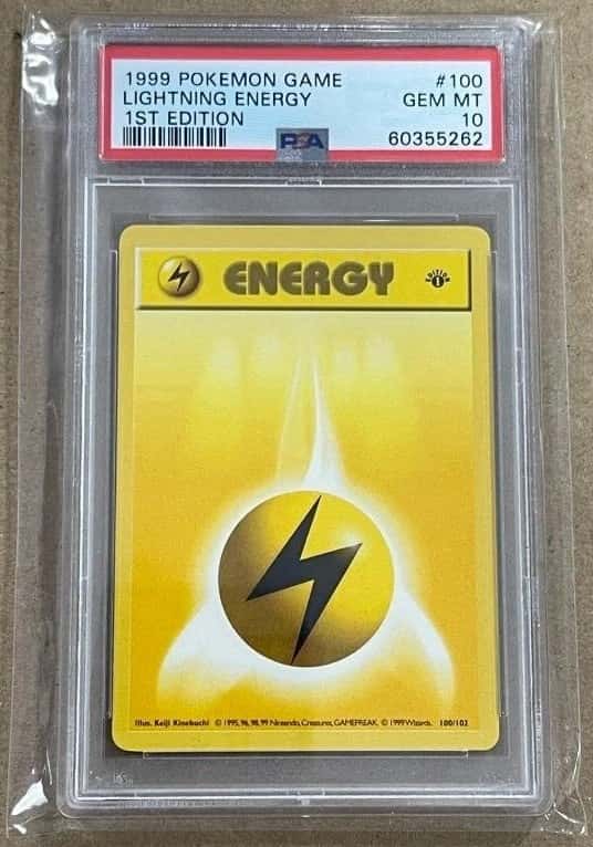 Lightning Energy
