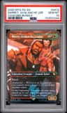 Barret, Avalanche Leader