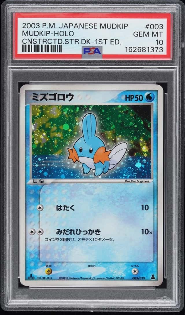 Mudkip