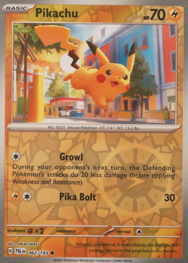Reverse Holo