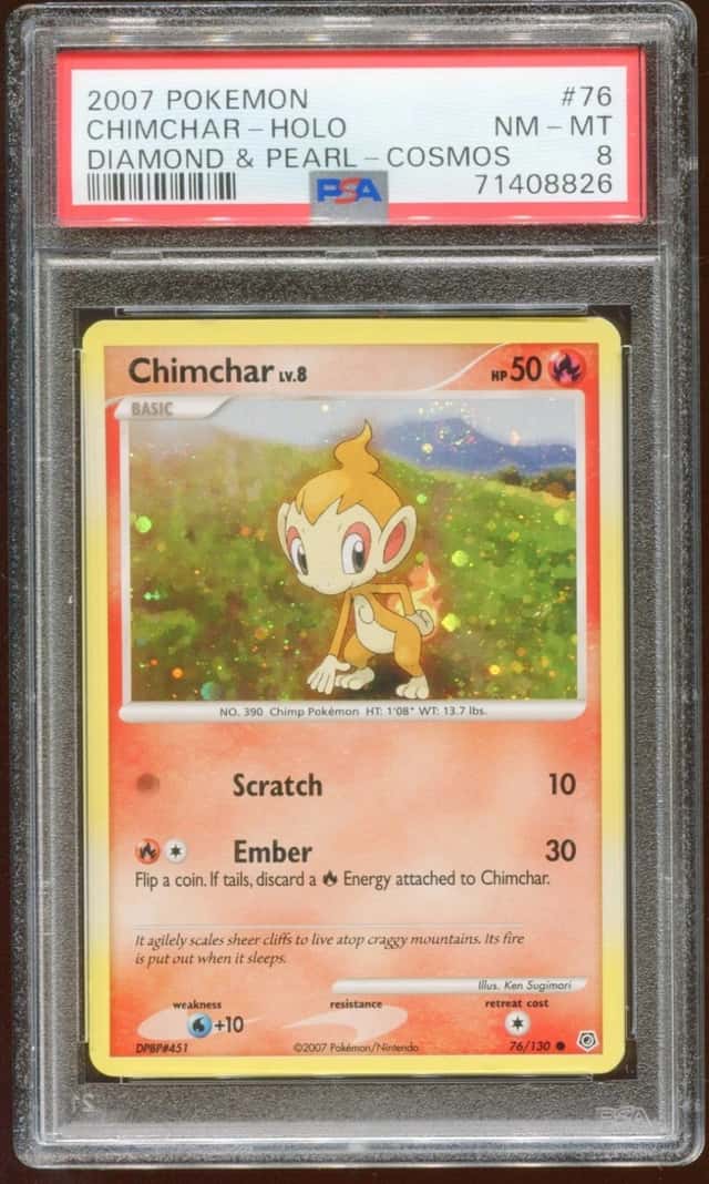 Chimchar