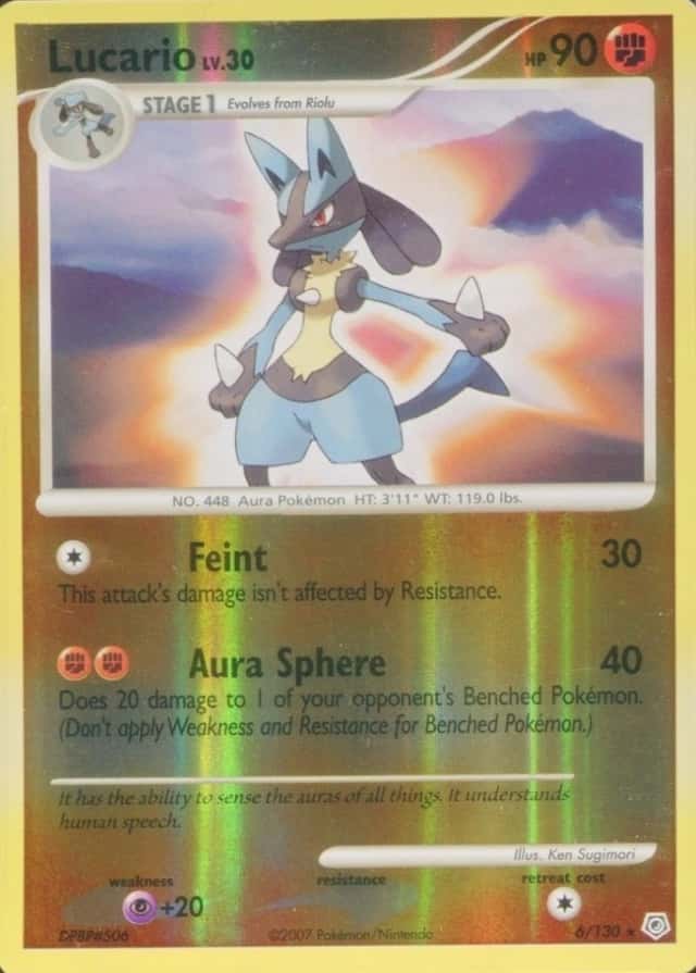 Reverse Holo