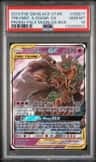 Trevenant & Dusknoir Gx