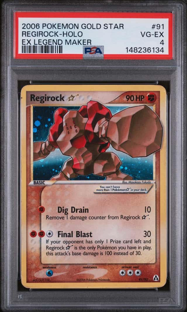 Regirock