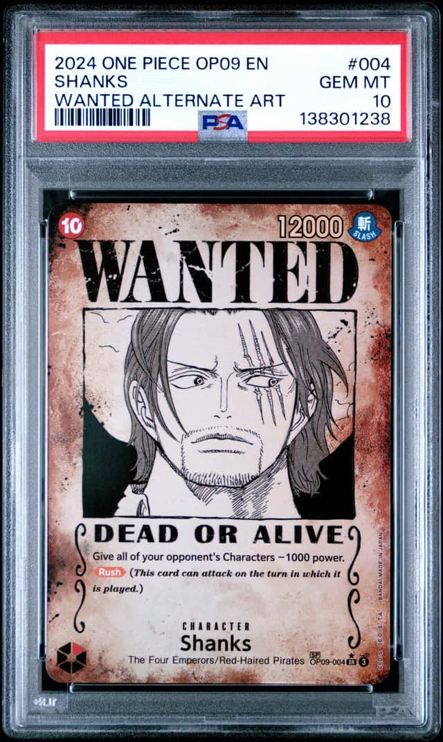 Shanks