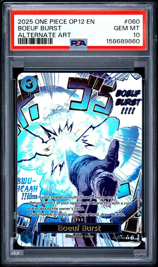 Boeuf Burst