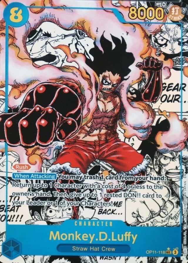 Op Manga Art