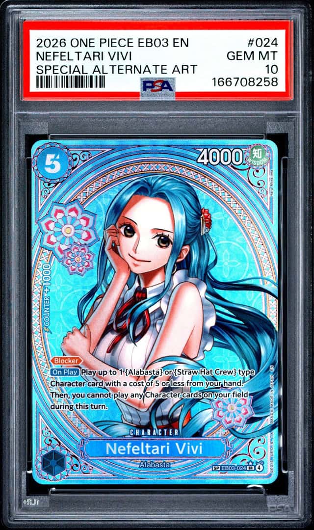 Nefeltari Vivi