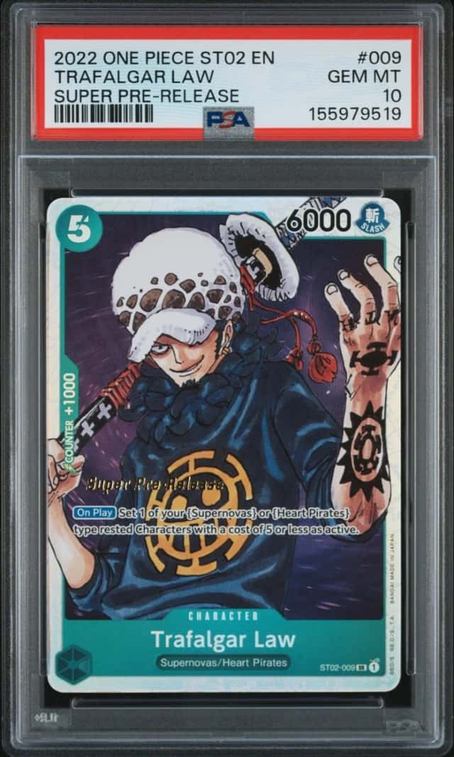 Trafalgar Law
