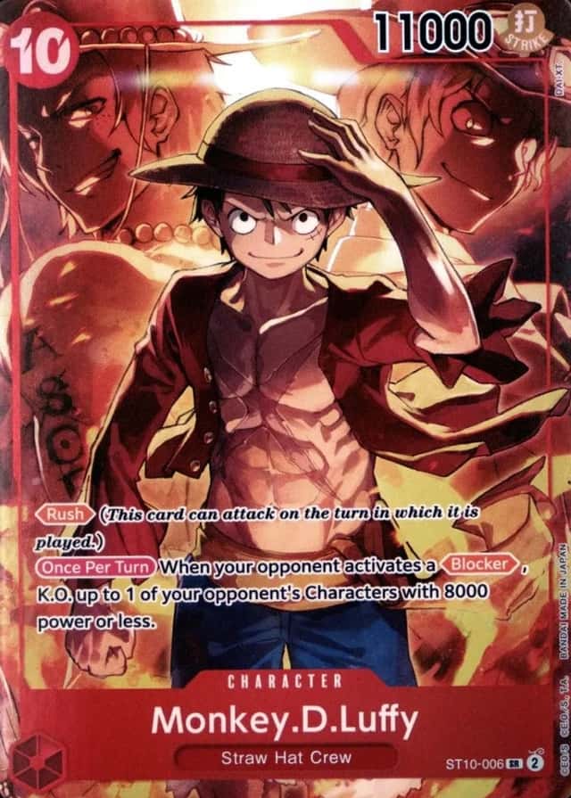 Boosters Set