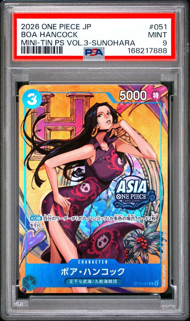 Boa Hancock
