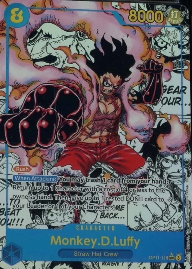 Op Manga Art