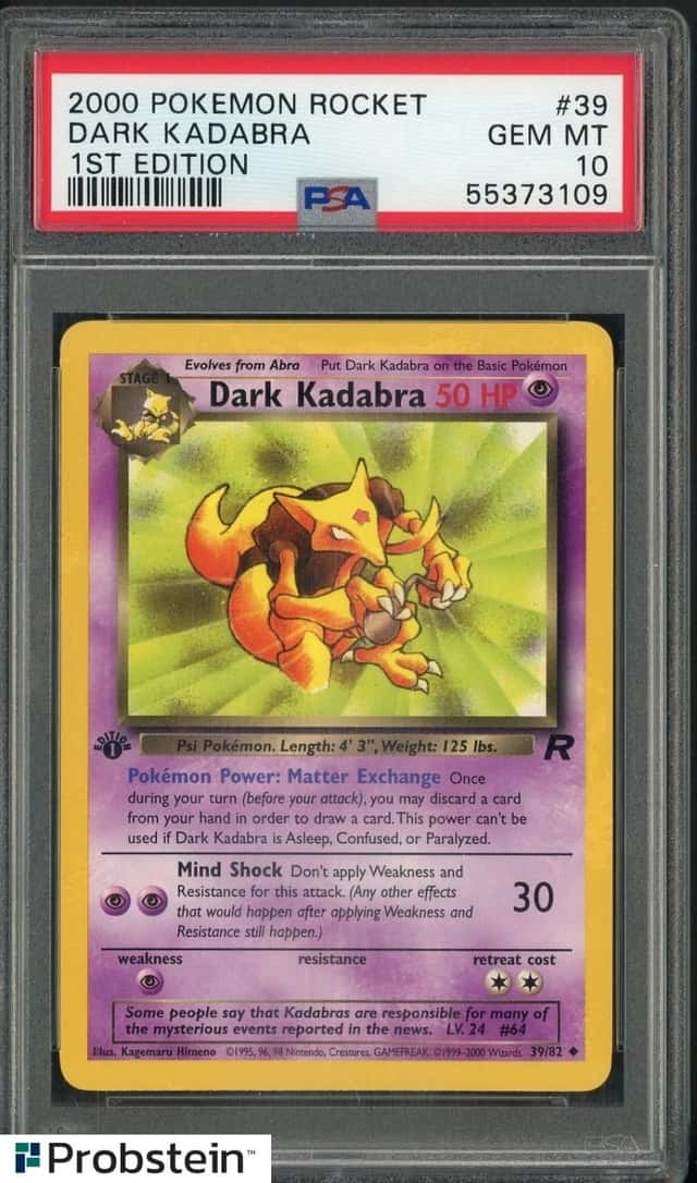 Dark Kadabra