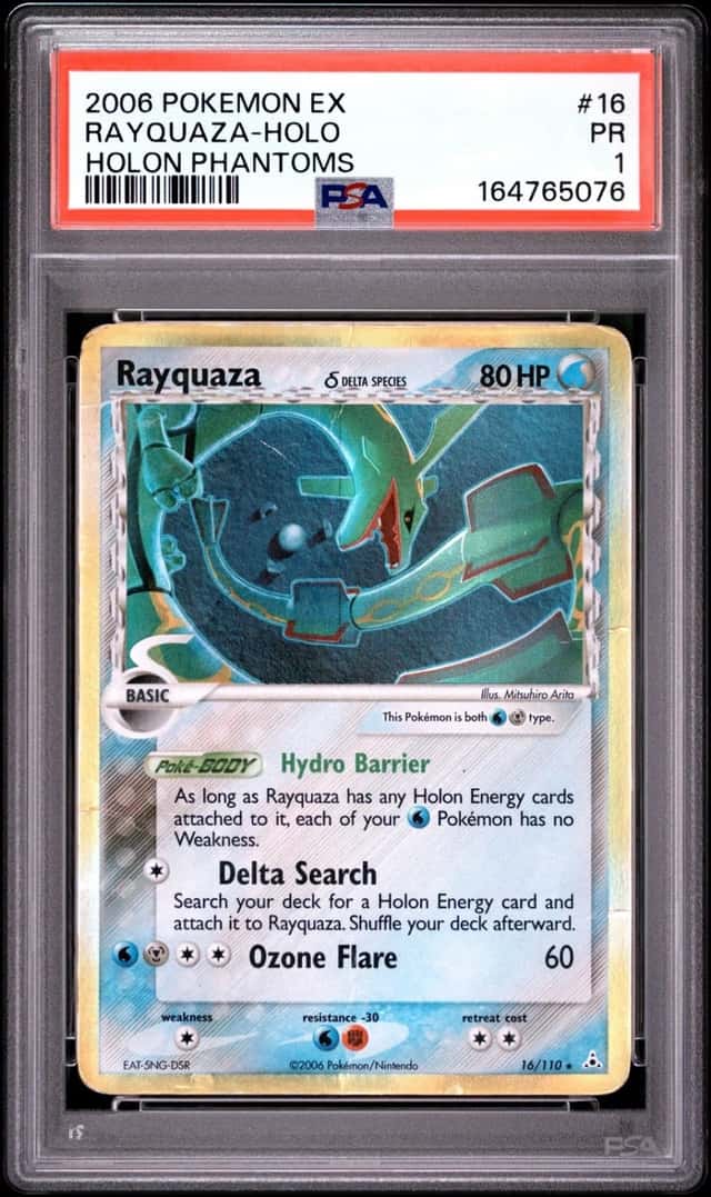Rayquaza