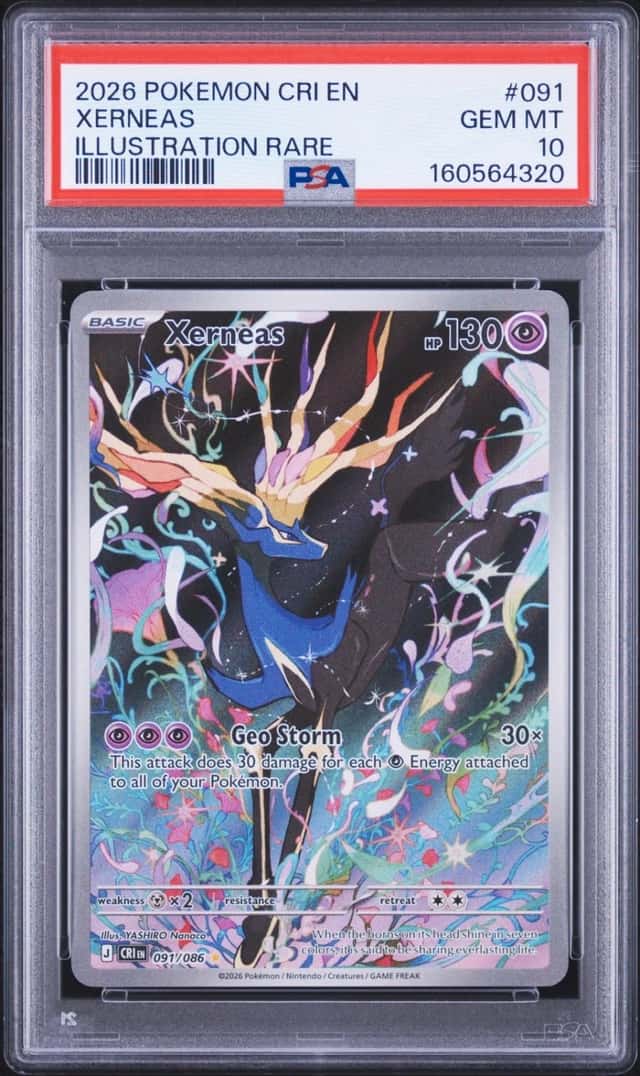 Xerneas