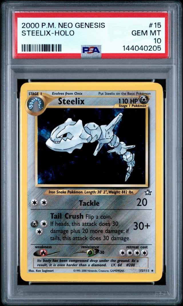 Steelix