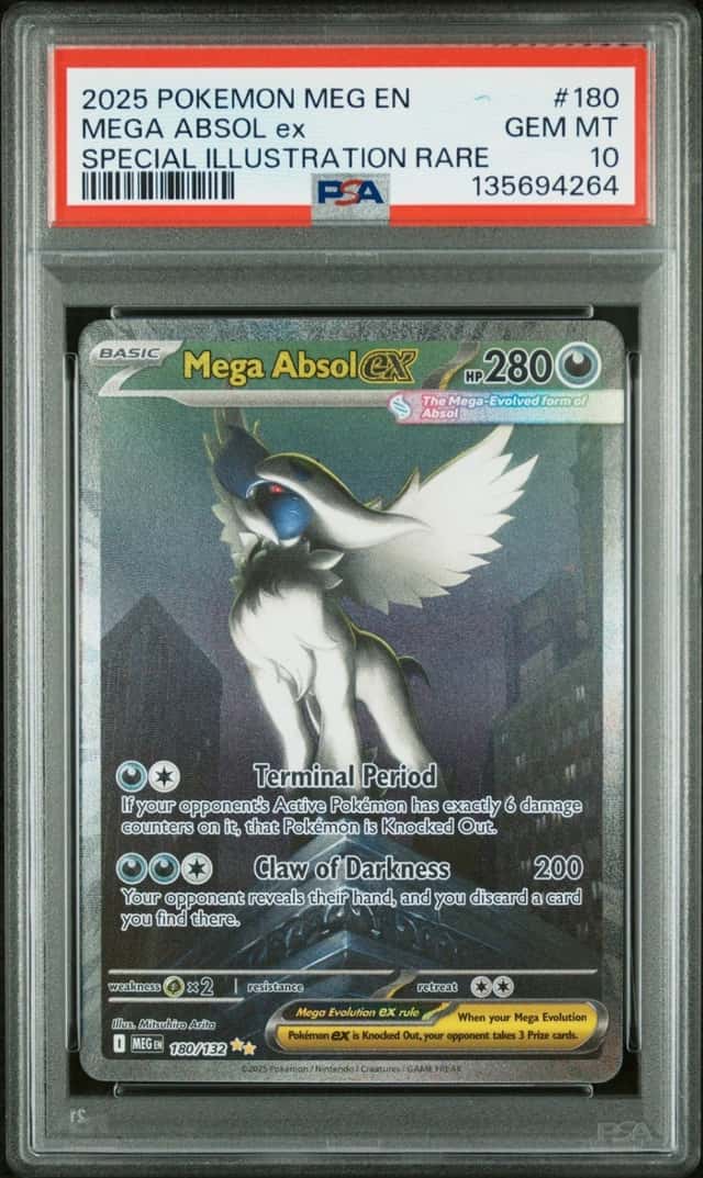 MEGA ABSOL ex