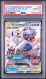 Blastoise & Piplup Gx