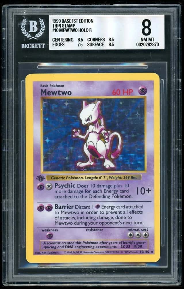 Mewtwo