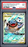 Blastoise & Piplup Gx
