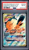 Eevee & Snorlax Gx