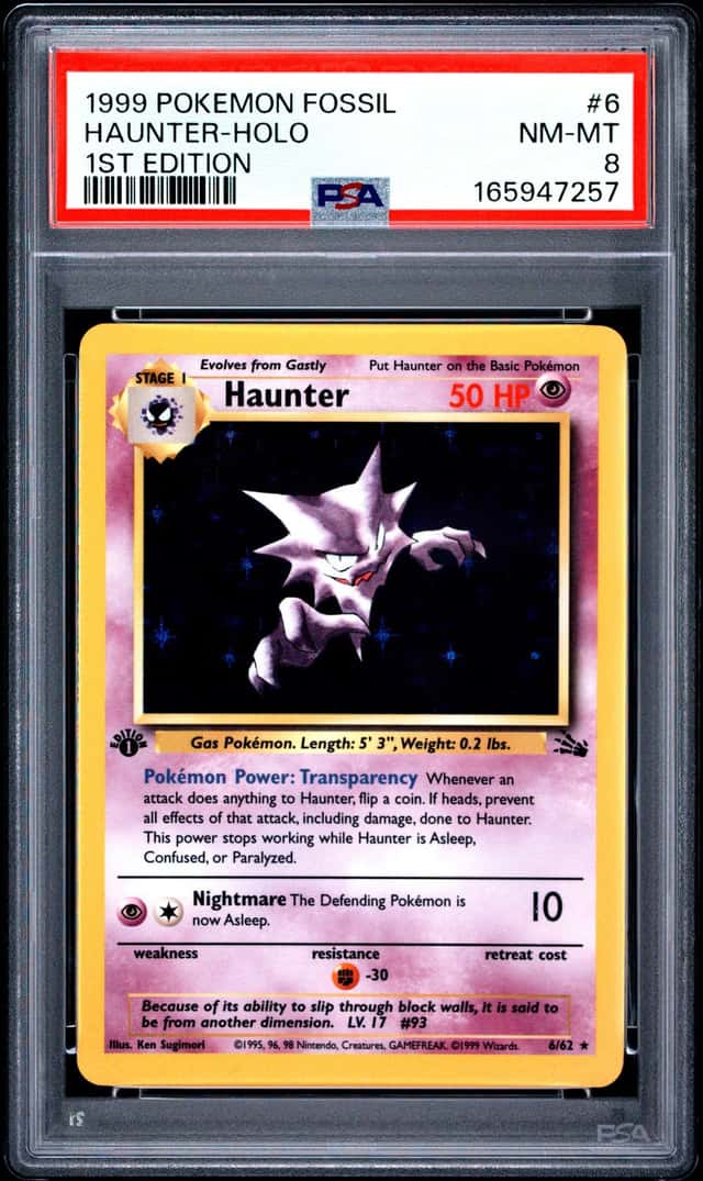 Haunter