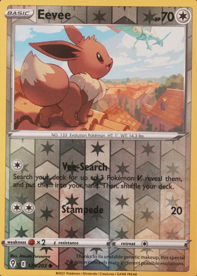 Reverse Holo