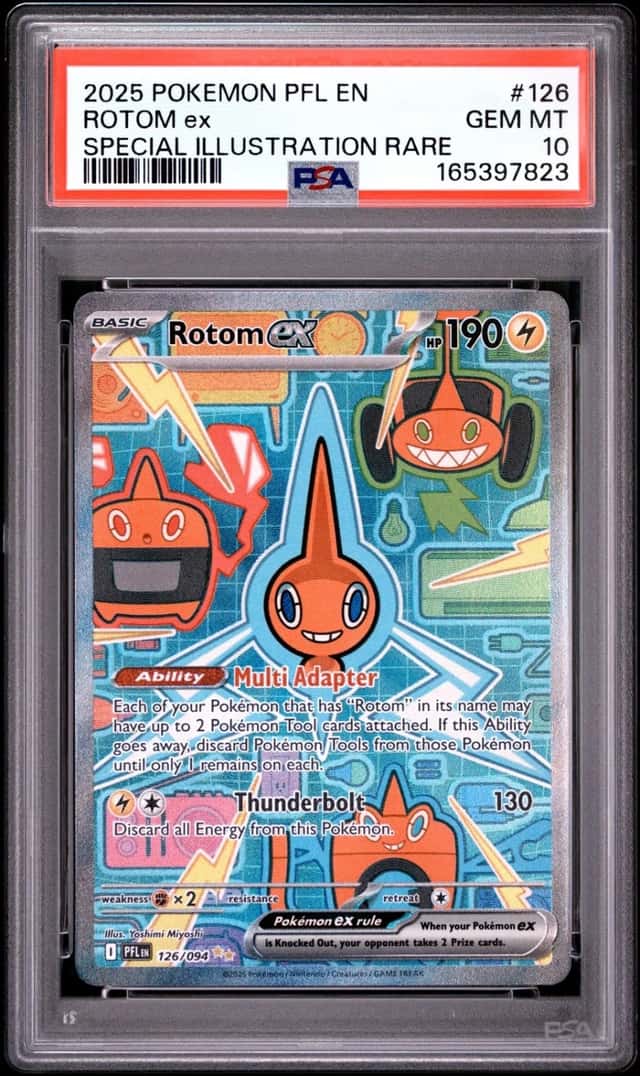 ROTOM ex