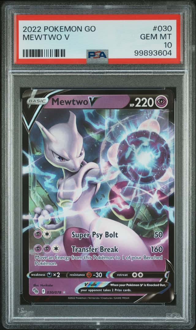 Mewtwo V