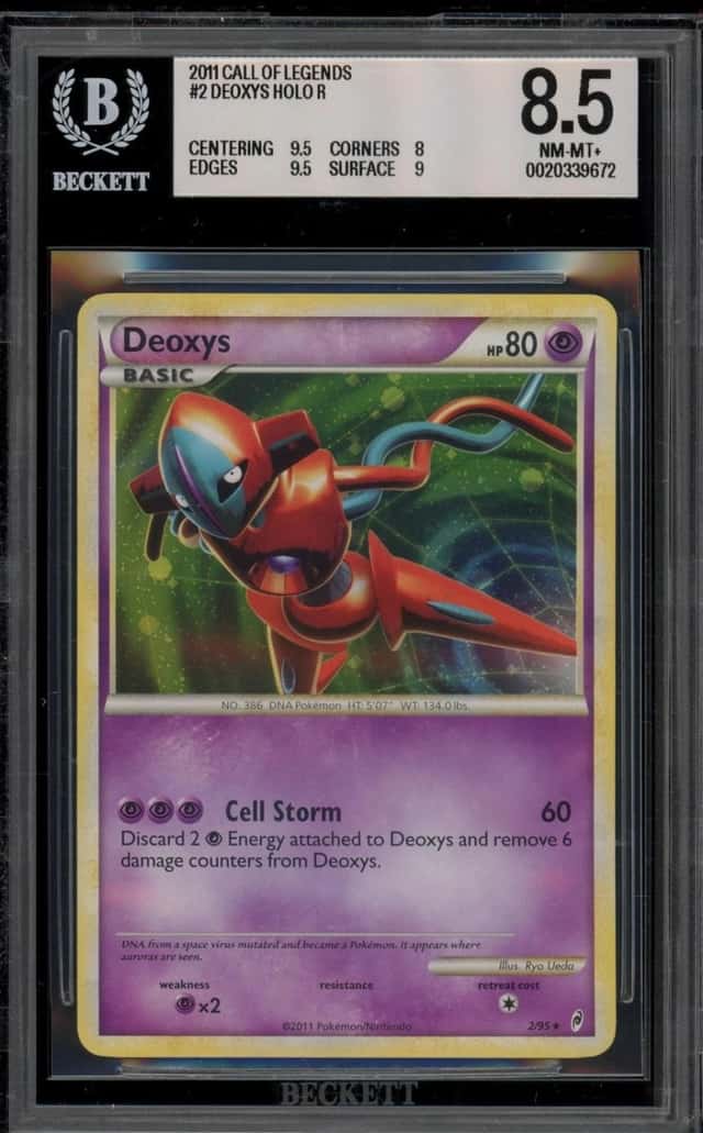 Deoxys