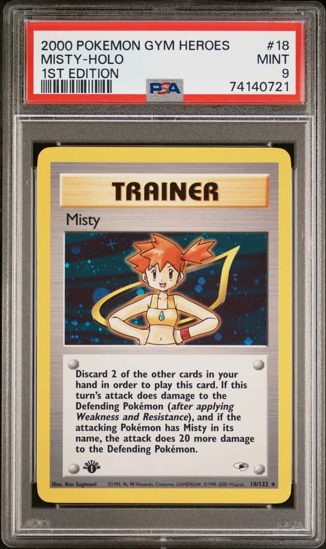 Misty