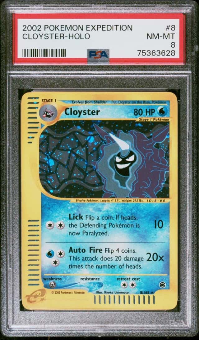 Cloyster