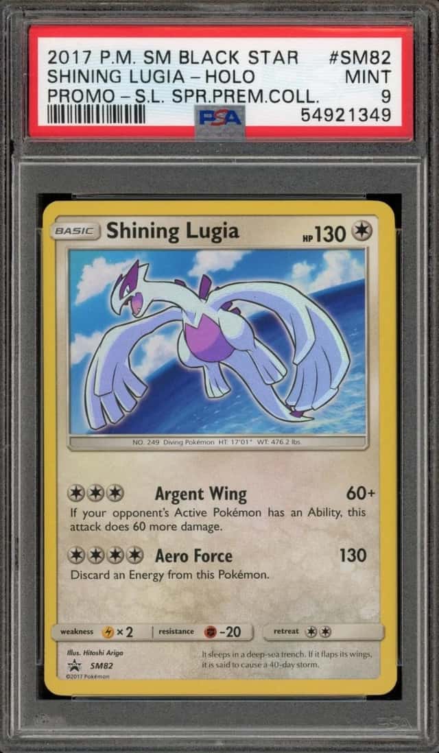Shining Lugia