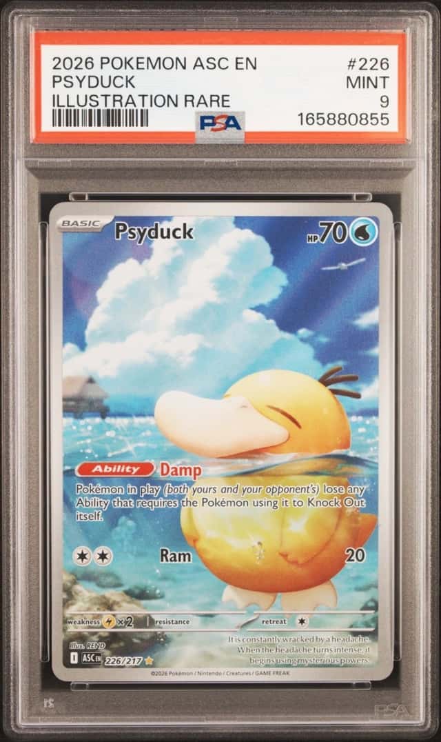 Psyduck