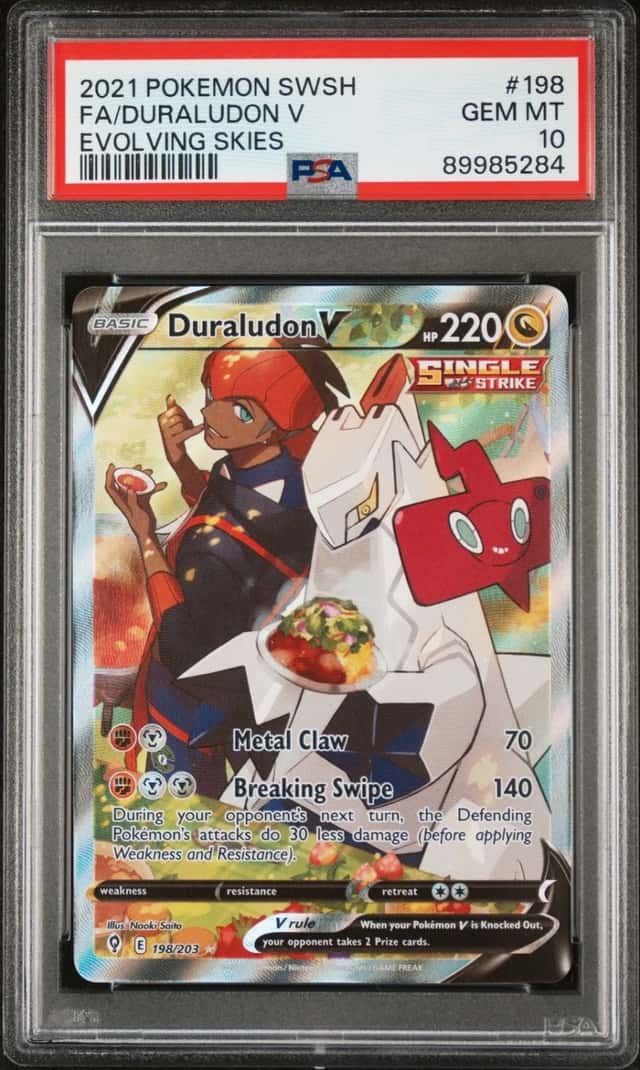 Duraludon V