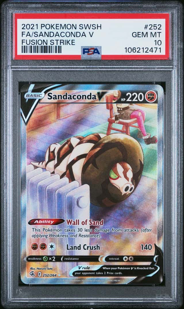 Sandaconda V