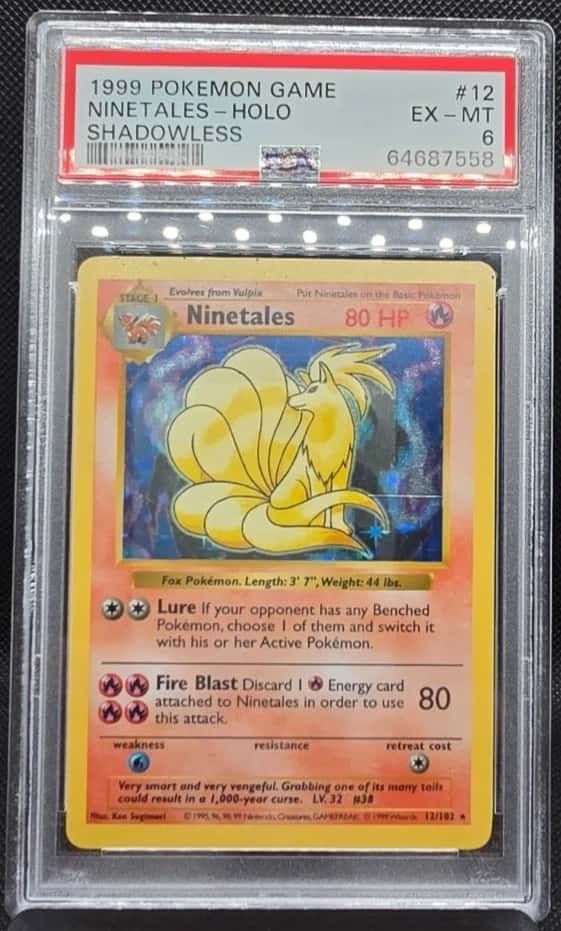 Ninetales