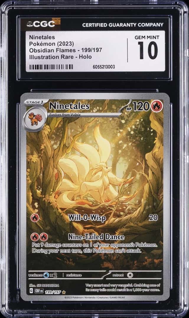 Ninetales
