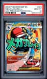 Mega Lucario Ex
