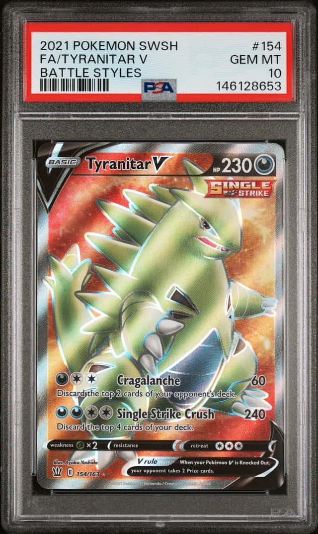 Tyranitar V