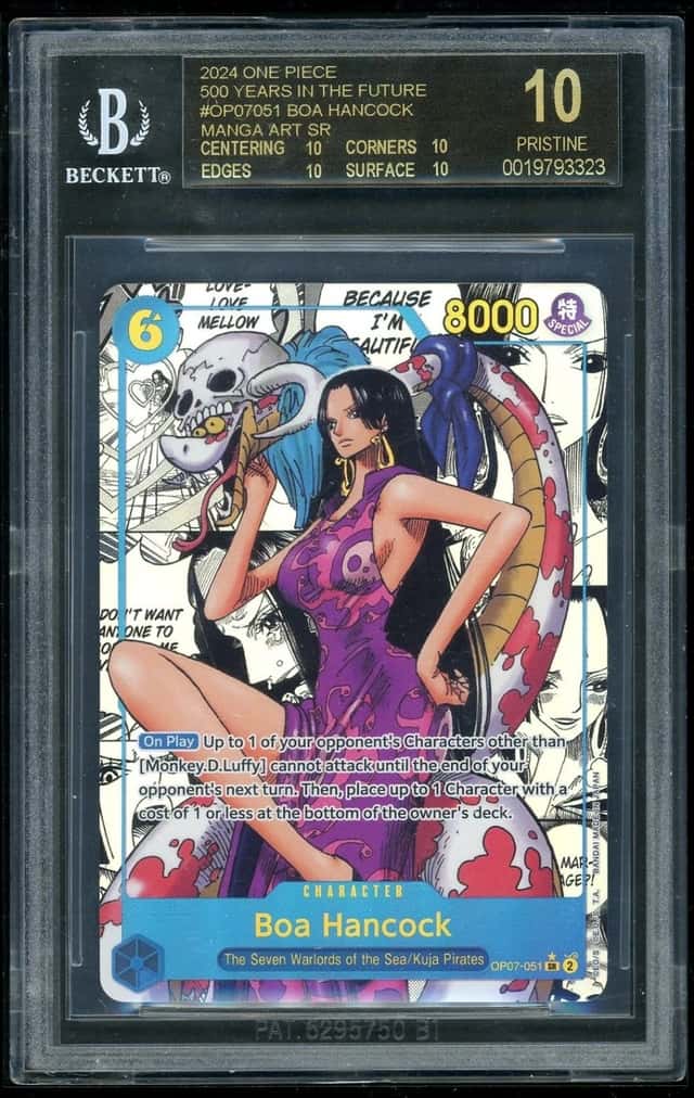 Boa Hancock